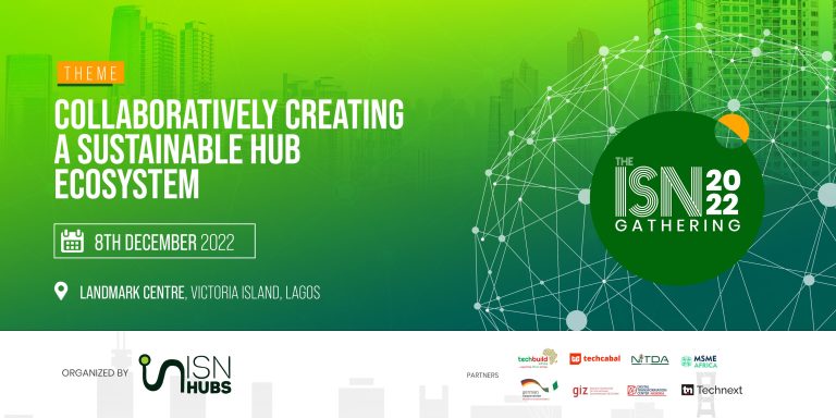 Innovation Support Network (ISN) hosts 4th Annual Gathering in Lagos