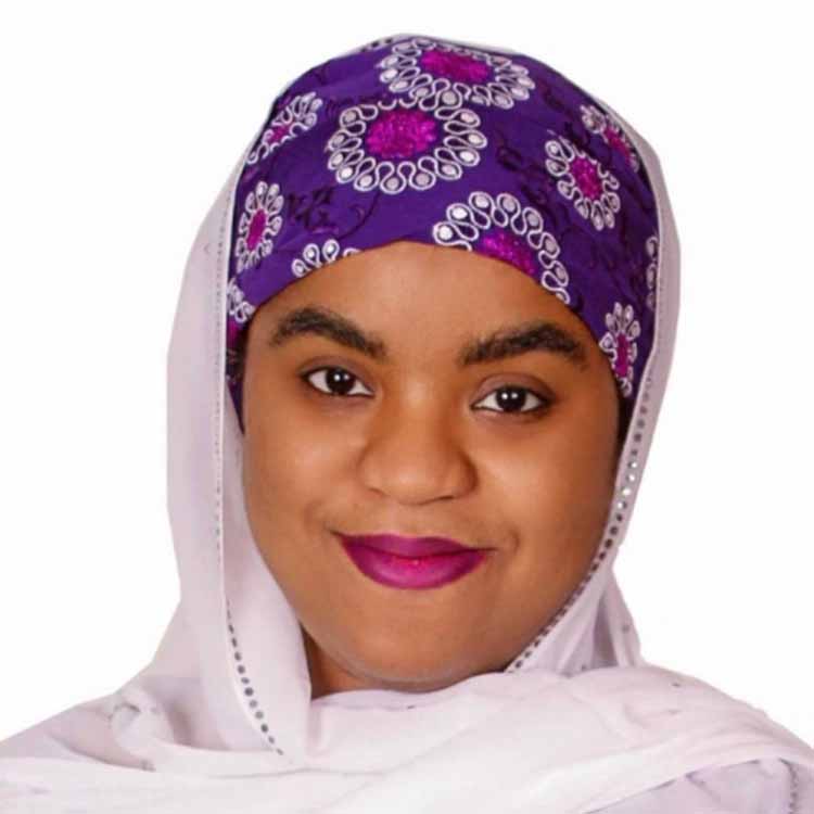 Maryam Lawan Gwadebe - isnhubs